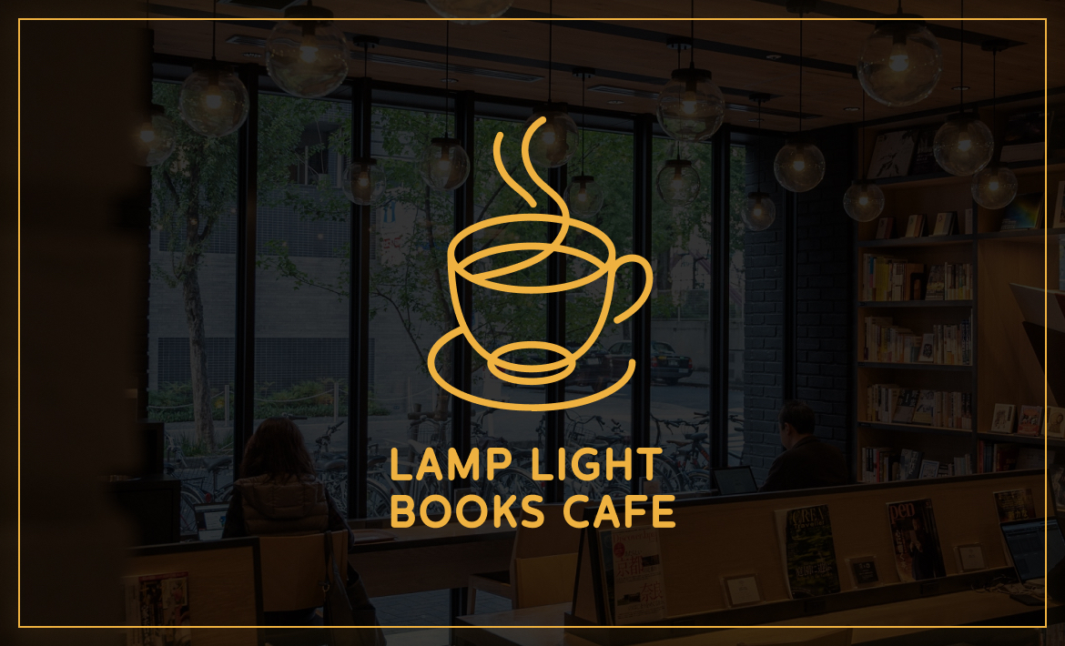 LAMP LIGHT BOOKS CAFE