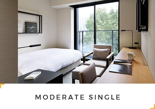 MODERATE SINGLE