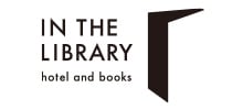 IN THE LIBRARY hotel and books TOKOROZAWA