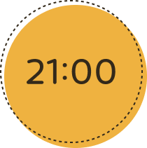 21時
